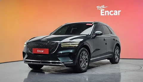 2022 Genesis GV70 2.5T Gasoline AWD