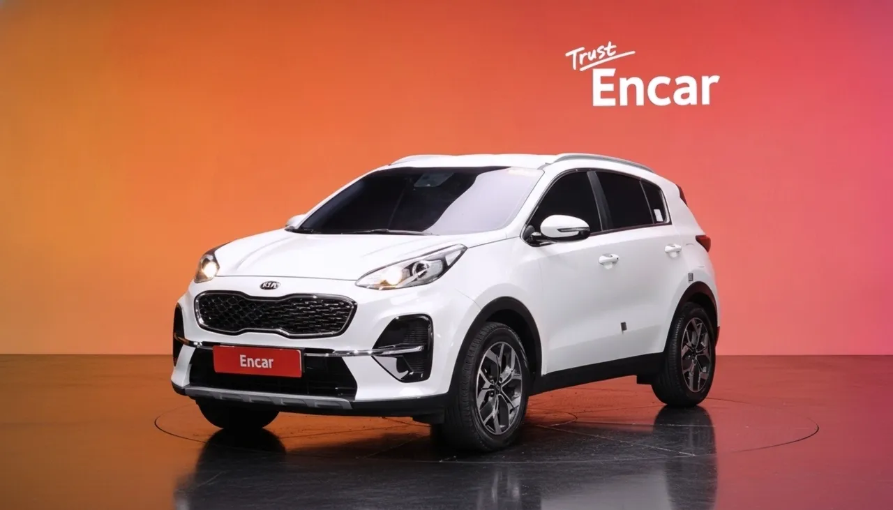 2022 Kia Sportage Diesel 1.6 2WD