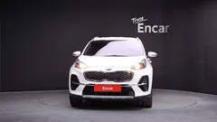 2022 Kia Sportage Diesel 1.6 2WD, белый — фото 3