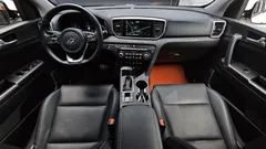 2022 Kia Sportage Diesel 1.6 2WD, белый — фото 7