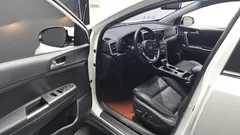 2022 Kia Sportage Diesel 1.6 2WD, белый — фото 10