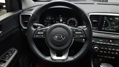 2022 Kia Sportage Diesel 1.6 2WD, белый — фото 12