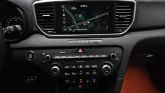 2022 Kia Sportage Diesel 1.6 2WD, белый — фото 13
