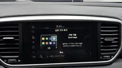 2022 Kia Sportage Diesel 1.6 2WD, белый — фото 16