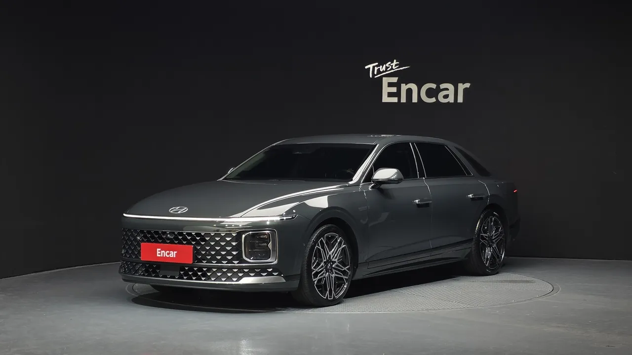 2023 Hyundai Grandeur 2,5 Gasoline 2WD