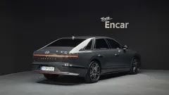 2023 Hyundai Grandeur 2,5 Gasoline 2WD, серый — фото 2