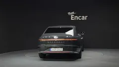 2023 Hyundai Grandeur 2,5 Gasoline 2WD, серый — фото 4