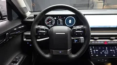 2023 Hyundai Grandeur 2,5 Gasoline 2WD, серый — фото 13