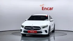 2022 Mercedes-Benz A-Class A220 Sedan, белый — фото 3