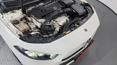 2022 Mercedes-Benz A-Class A220 Sedan, белый — фото 6