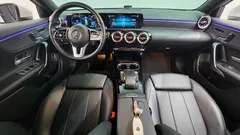 2022 Mercedes-Benz A-Class A220 Sedan, белый — фото 7