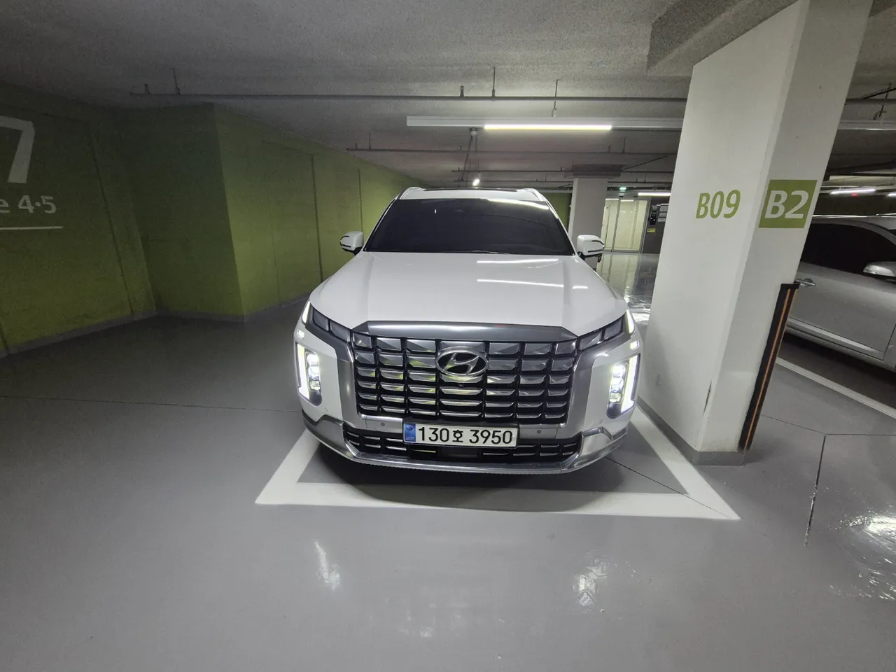 2024 Hyundai Palisade Diesel 2.2 4WD