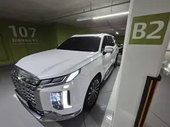 2024 Hyundai Palisade Diesel 2.2 4WD — фото 2