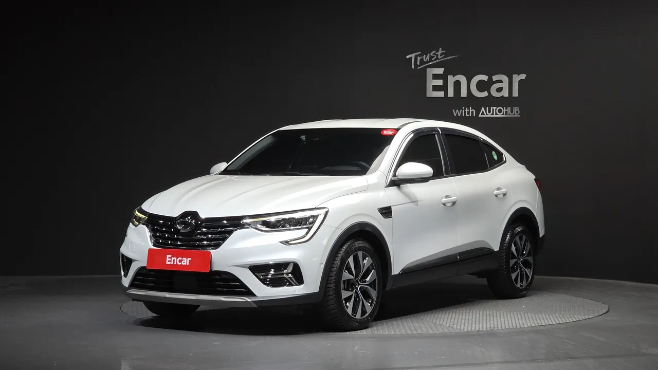 2023 Renault Samsung XM3 1.6 GTe RE