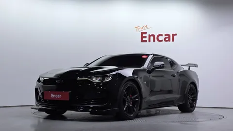 2021 ChevroletGMDaewoo Camaro SS 6.2 V8