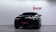 2021 ChevroletGMDaewoo Camaro SS 6.2 V8, чёрный — фото 3