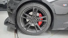 2021 ChevroletGMDaewoo Camaro SS 6.2 V8, чёрный — фото 5