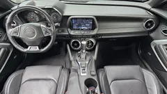 2021 ChevroletGMDaewoo Camaro SS 6.2 V8, чёрный — фото 7
