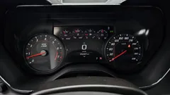 2021 ChevroletGMDaewoo Camaro SS 6.2 V8, чёрный — фото 8