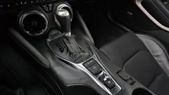 2021 ChevroletGMDaewoo Camaro SS 6.2 V8, чёрный — фото 9