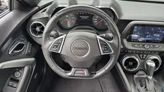 2021 ChevroletGMDaewoo Camaro SS 6.2 V8, чёрный — фото 12
