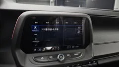 2021 ChevroletGMDaewoo Camaro SS 6.2 V8, чёрный — фото 16