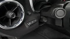 2021 ChevroletGMDaewoo Camaro SS 6.2 V8, чёрный — фото 18