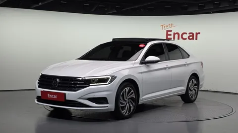 2021 Volkswagen Jetta 1.4 TSI Prestige