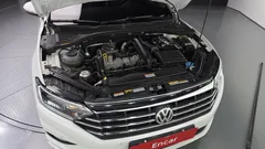 2021 Volkswagen Jetta 1.4 TSI Prestige, белый — фото 6