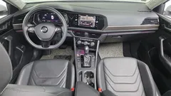 2021 Volkswagen Jetta 1.4 TSI Prestige, белый — фото 7