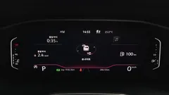 2021 Volkswagen Jetta 1.4 TSI Prestige, белый — фото 8