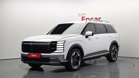 2026 Hyundai Palisade HEV 2.5T 2WD 7-Seater