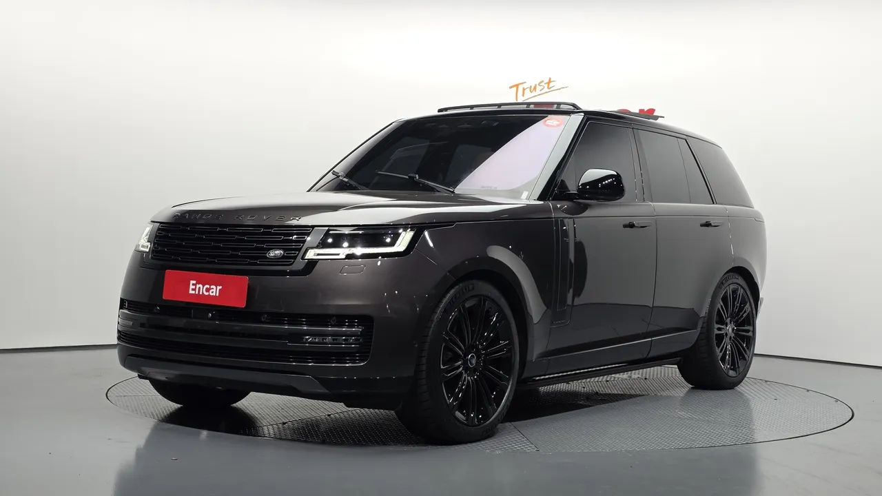 2023 Land Rover Range Rover P530 Autobiography