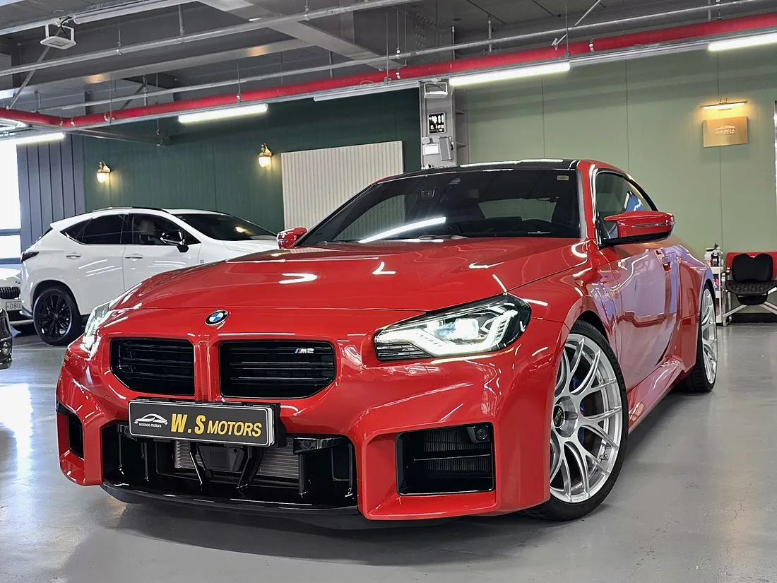 2024 BMW M2 M2 Coupe