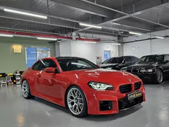 2024 BMW M2 M2 Coupe — фото 6