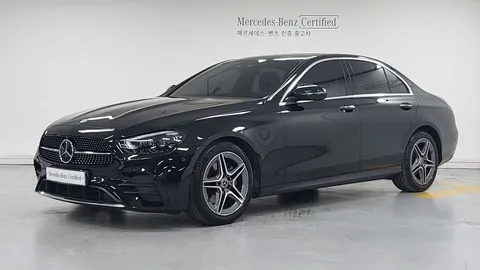 2023 Mercedes-Benz E-Class E250 AMG Line