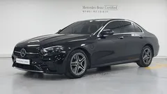 2023 Mercedes-Benz E-Class E250 AMG Line — фото 12