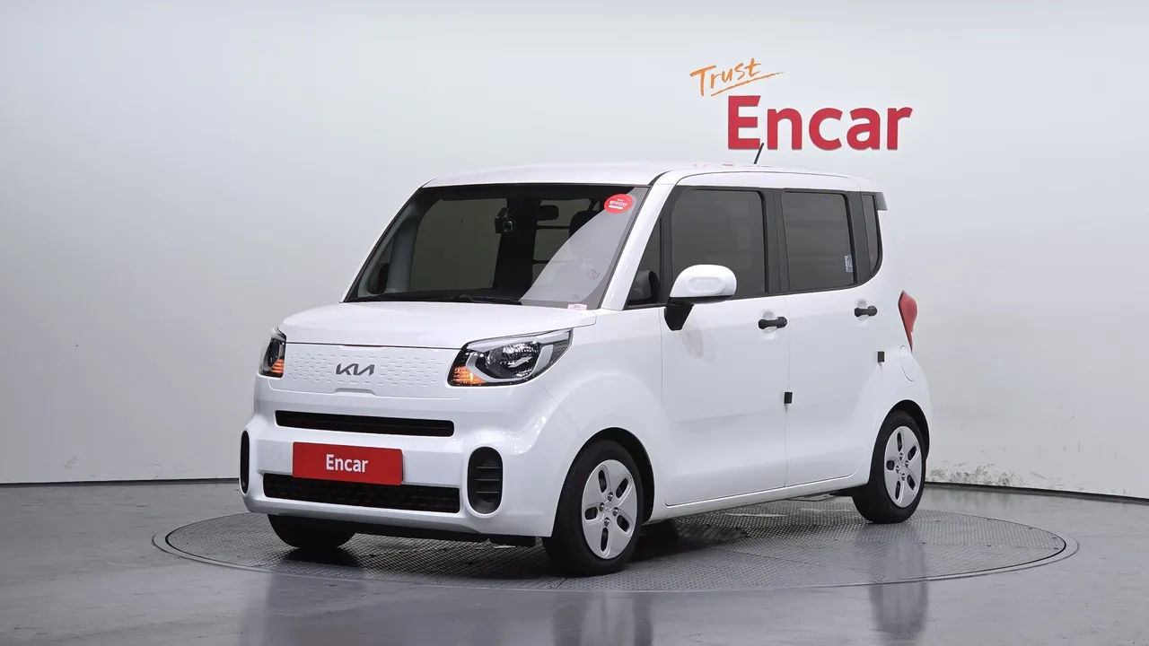 2022 Kia Ray Van
