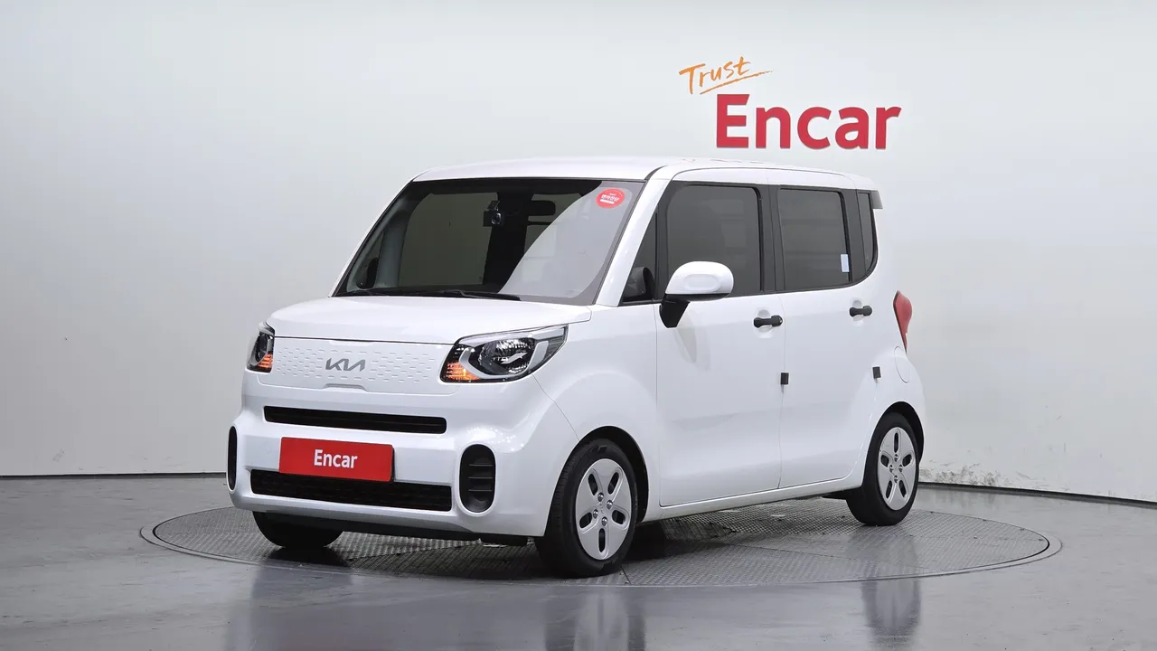 2022 Kia Ray Van