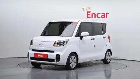 2022 Kia Ray Van