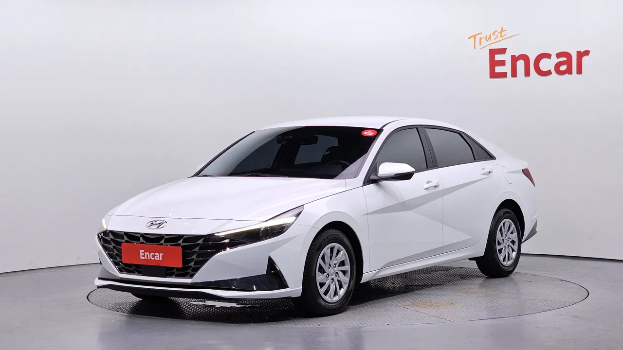2022 Hyundai Avante 1.6