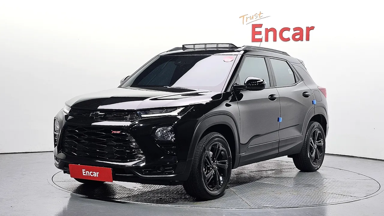 2023 Chevrolet Trailblazer 1.3 Turbo 4WD