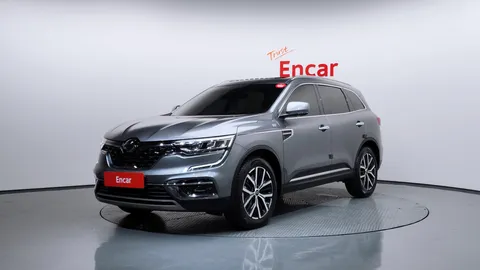 2022 Renault Samsung QM6 2.0 GDe RE Signature 2WD