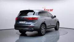2022 Renault Samsung QM6 2.0 GDe RE Signature 2WD — фото 2