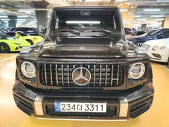 2023 Mercedes-Benz G-Class AMG G63 Manufaktur — фото 1