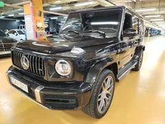 2023 Mercedes-Benz G-Class AMG G63 Manufaktur — фото 2