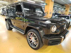2023 Mercedes-Benz G-Class AMG G63 Manufaktur — фото 3