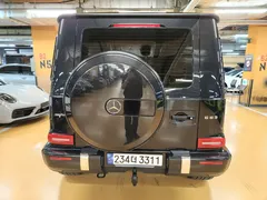 2023 Mercedes-Benz G-Class AMG G63 Manufaktur — фото 5