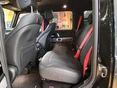 2023 Mercedes-Benz G-Class AMG G63 Manufaktur — фото 7