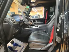 2023 Mercedes-Benz G-Class AMG G63 Manufaktur — фото 8